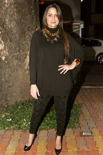 Arora sisters @ book launch