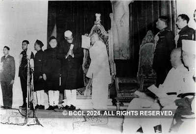In Pics: 63 yrs of Indian Republic