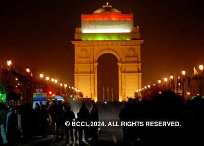 In Pics: 63 yrs of Indian Republic