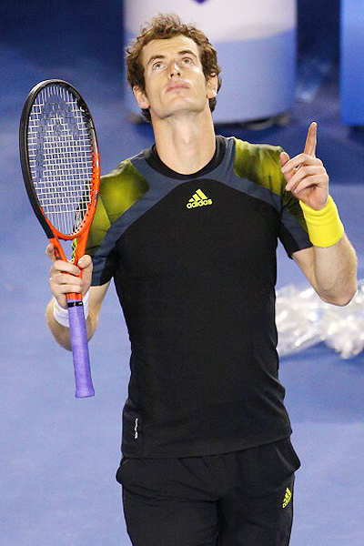 Murray enters Australian Open final