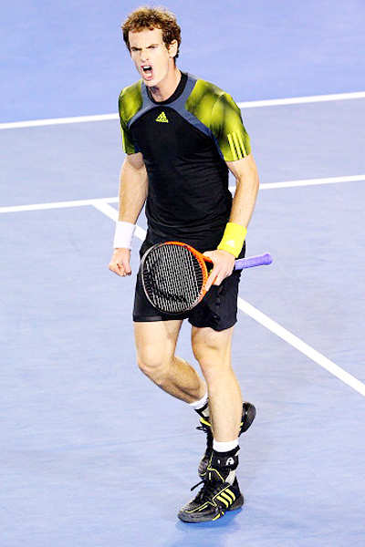 Murray enters Australian Open final