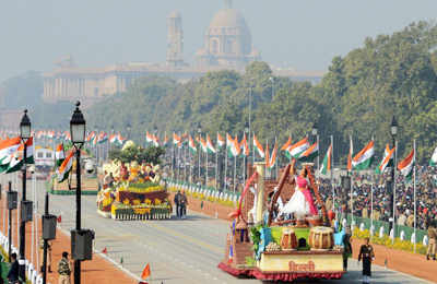 India celebrates Republic Day