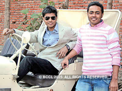 Oldies make heads turn