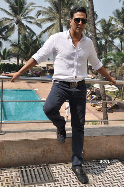 'Special 26' movie promotions