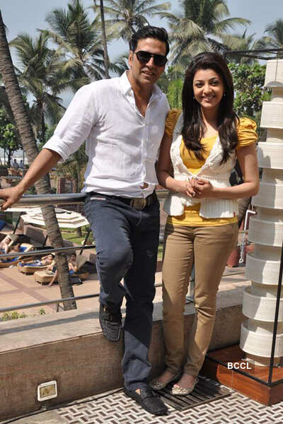 'Special 26' movie promotions