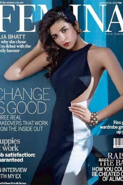 Hottest covers of January 2013