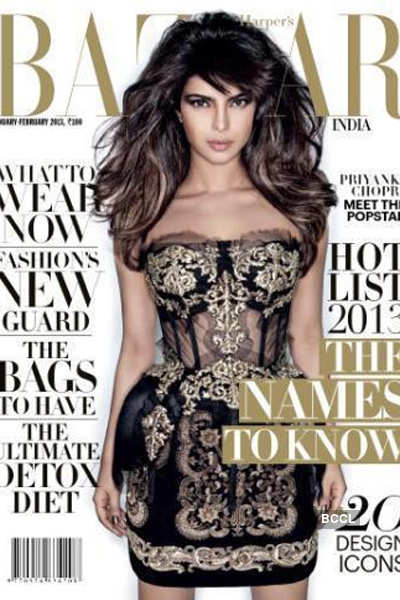 Hottest covers of January 2013