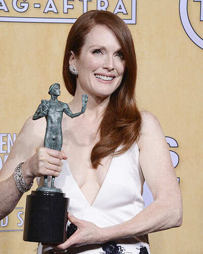 19th Annual Screen Actors Guild Awards: Winners