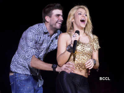 Shakira released from Spanish clinic