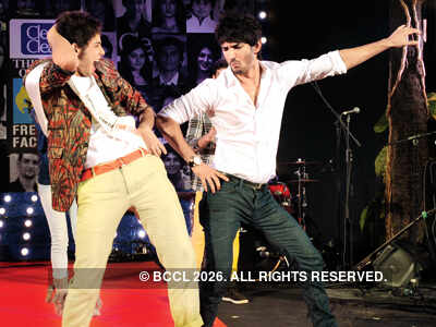 Clean & Clear Fresh Face Contest 2012 Finale