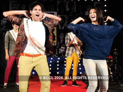 Clean & Clear Fresh Face Contest 2012 Finale