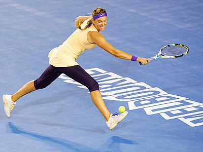 Azarenka wins Australian Open women's title
