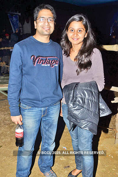 Singing their own tune! 