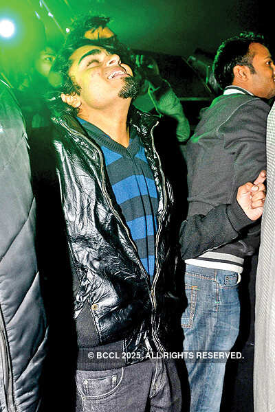 Singing their own tune! 