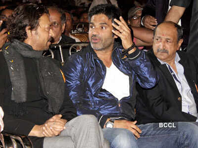 celebs at Malad sports fiesta