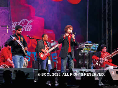 Musical Extravaganza @ Jaipur Literature Festival