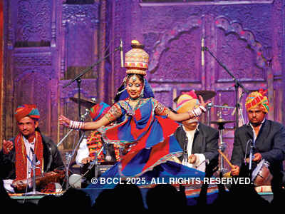 Musical Extravaganza @ Jaipur Literature Festival