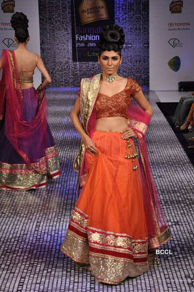 Jackky Bhagnani @ BFW 2013