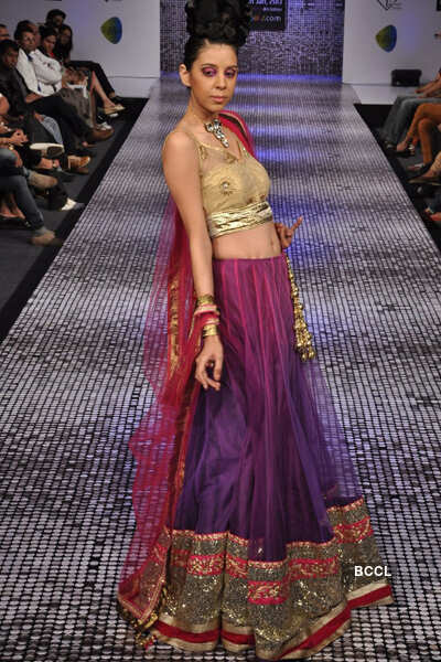 Jackky Bhagnani @ BFW 2013