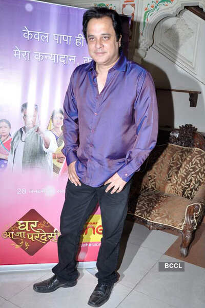 Launch: 'Ghar Aaja Pardesi'