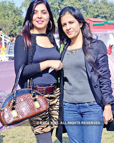 Arjun Cup Horse Race