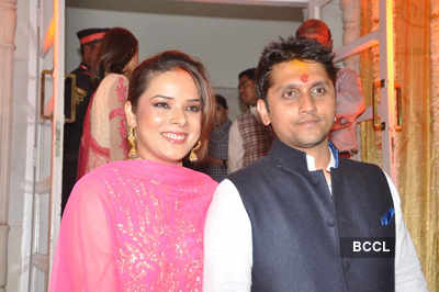 Udita Goswami weds Mohit Suri!