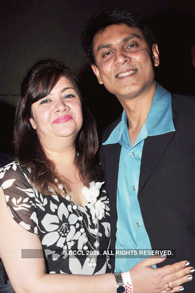 Get the party started