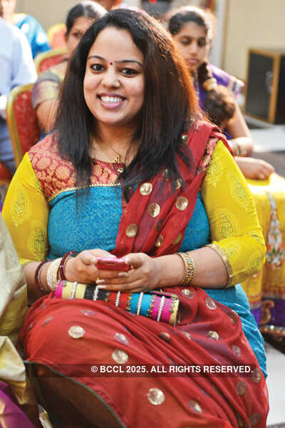 Anushia & Roy Antony's reception bash