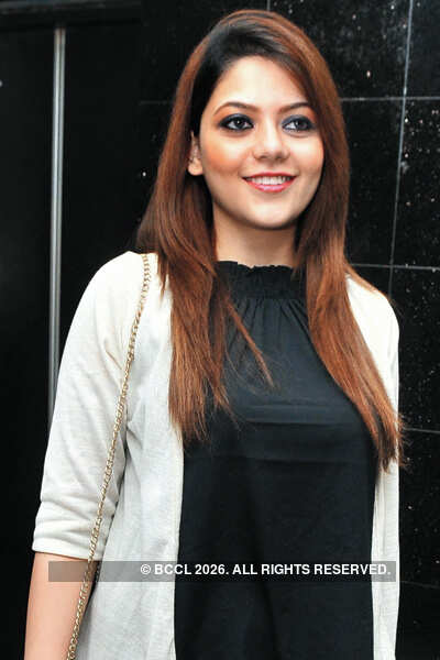 Abhiram's bachelor's party