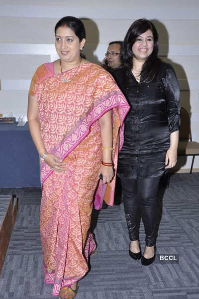 Celebs @ 'Cyber Safety Week'