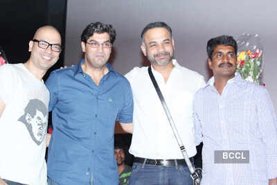 Audio launch: 'Settai'