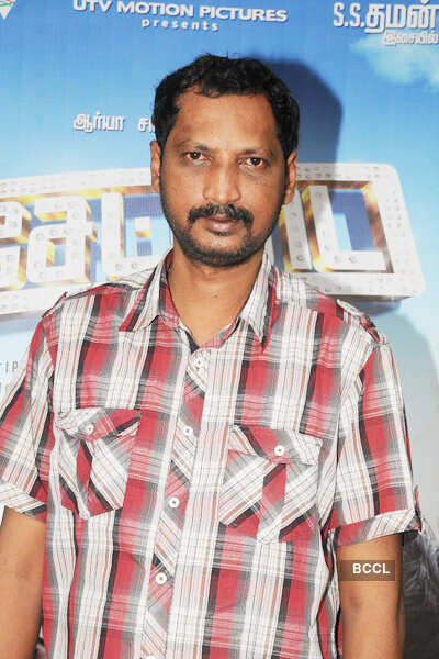 Audio launch: 'Settai'