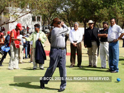 Kensville golf club launch