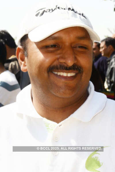 Kensville golf club launch