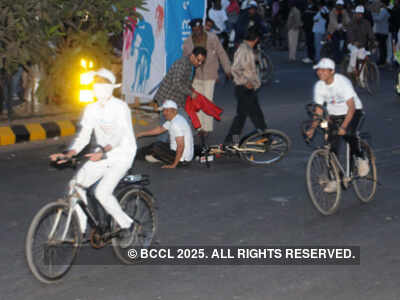 Sabermati Cyclothon 2013