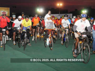 Sabermati Cyclothon 2013