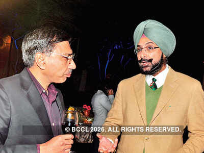 Shooter aims for a happening do