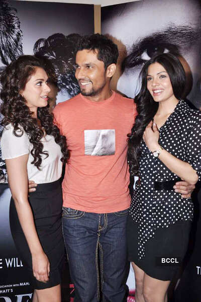 'Murder 3' media interactions