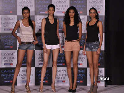 LFW '13: Auditions