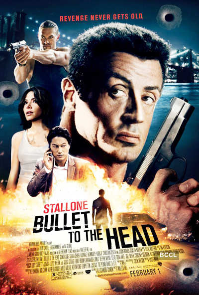 'Bullet to the Head'