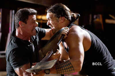 'Bullet to the Head'