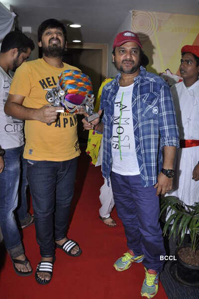 Celebs attend 'Musical-E-Azam'