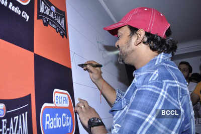 Celebs attend 'Musical-E-Azam'