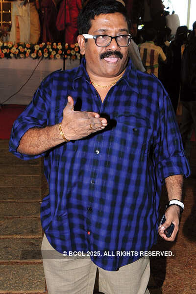 Ranjini Jose weds Ram Nair