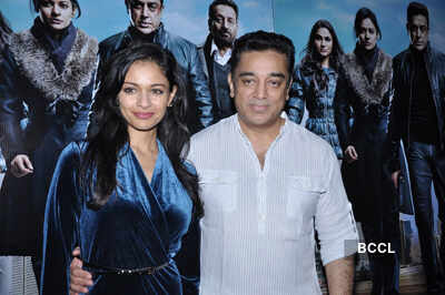 Kamal speaks on 'Vishwaroop'