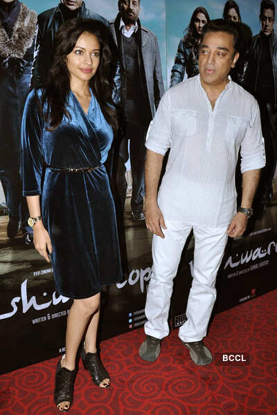 Kamal speaks on 'Vishwaroop'