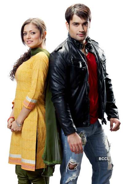 Ram, Sakshi voted best TV couple