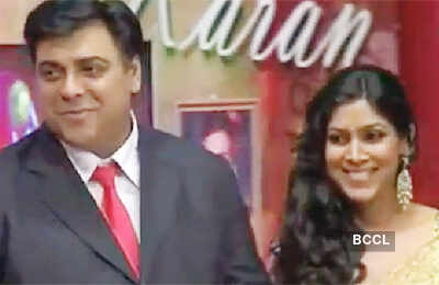 Ram, Sakshi voted best TV couple