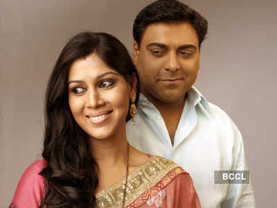 Ram, Sakshi voted best TV couple