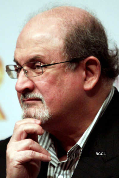 Trinamool MP calls Rushdie 'Satan' 